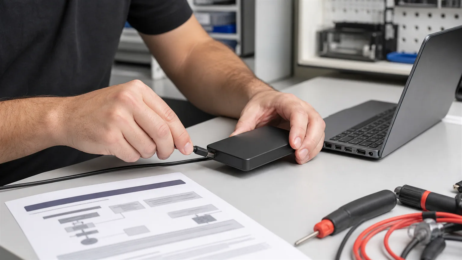 Backup podataka i serverska oprema - dodatna ilustracija