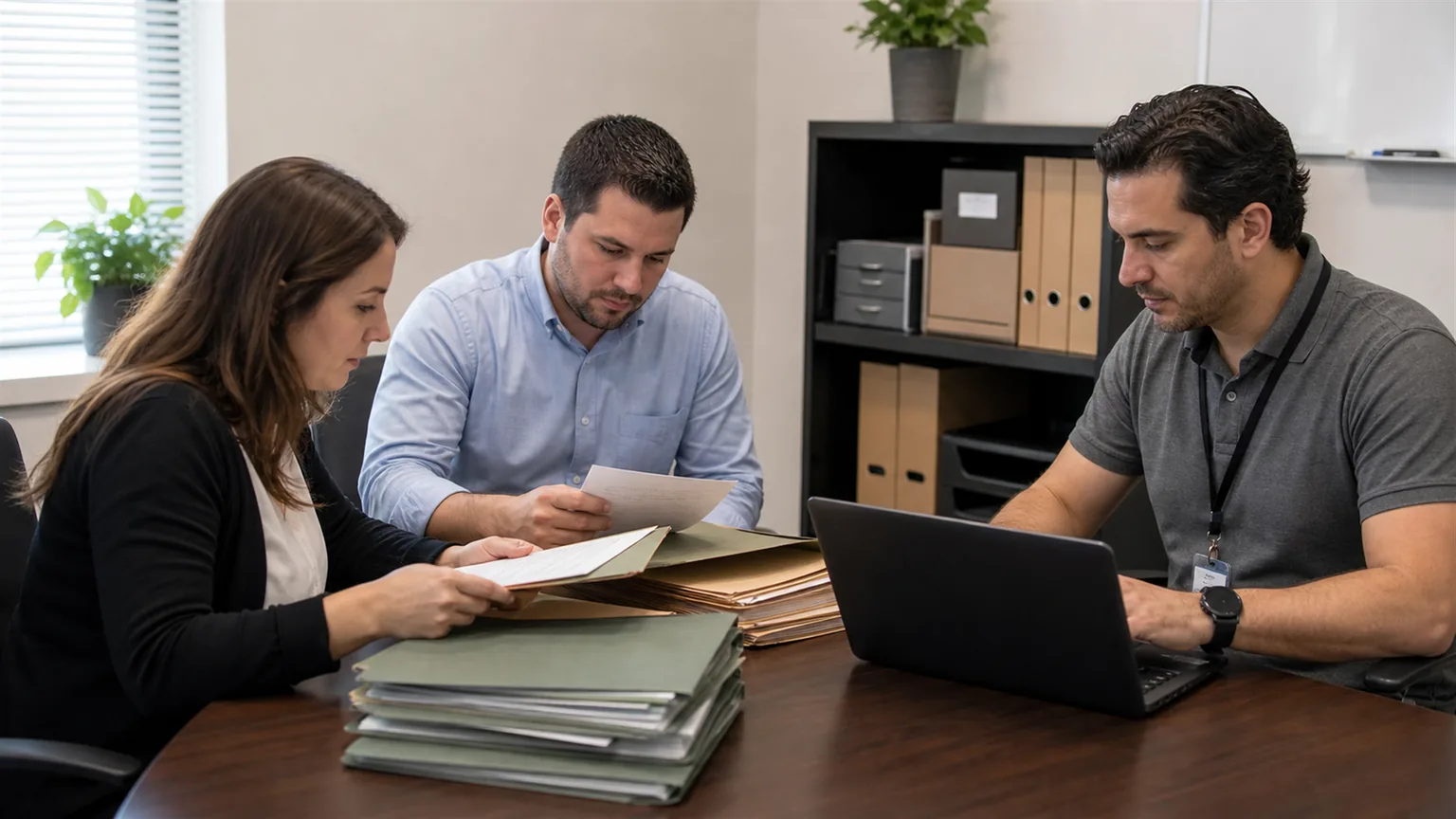 Business Microsoft 365 accounts and documents that must be protected during employee offboarding