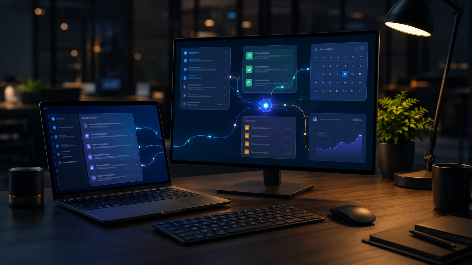 Gemini Spark, AI Inbox and voice in Gmail: Google Workspace enters the agent era